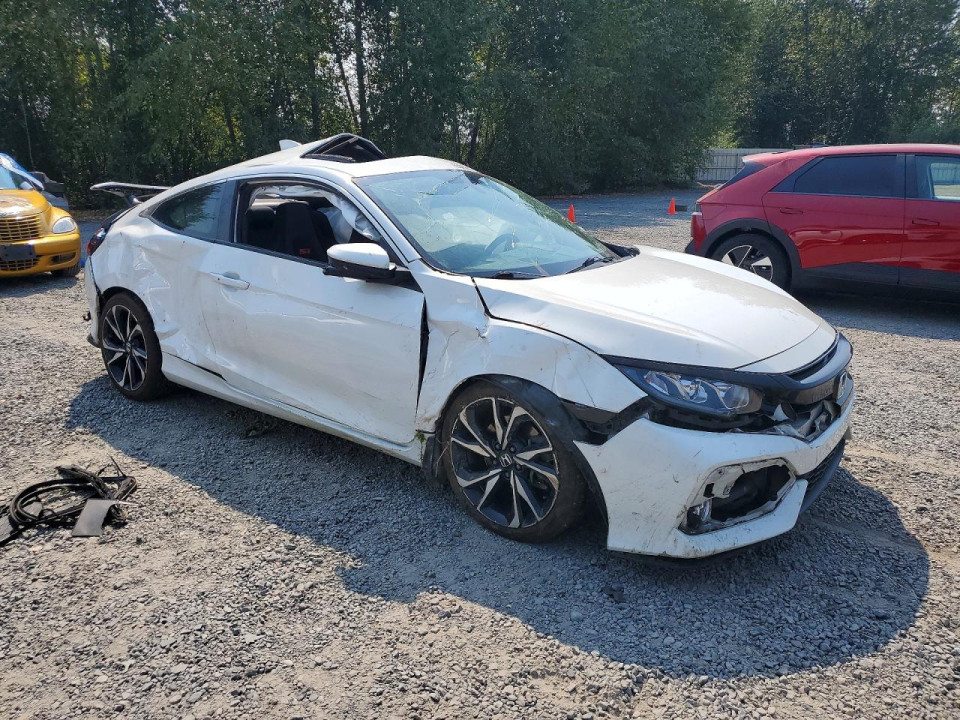 Honda CIVIC 2019 — Copart