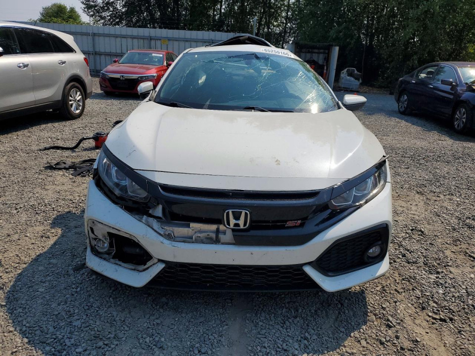 Honda CIVIC 2019 — Copart