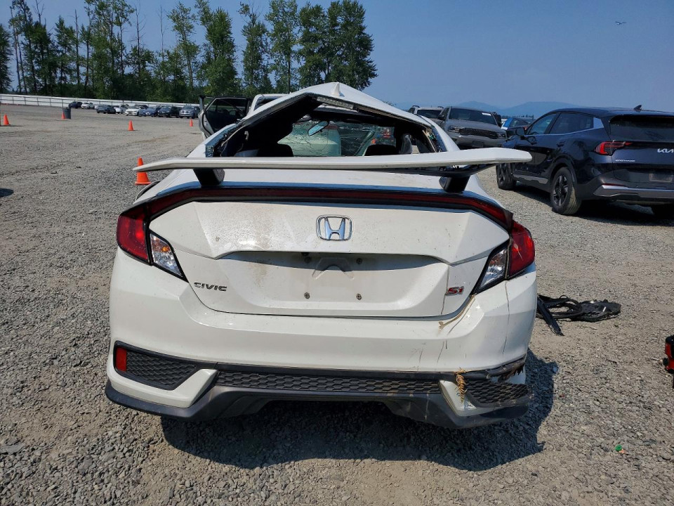Honda CIVIC 2019 — Copart