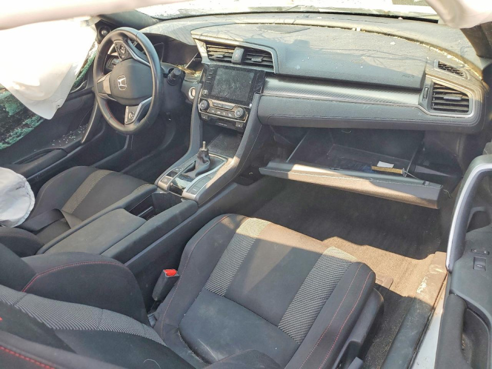Honda CIVIC 2019 — Copart