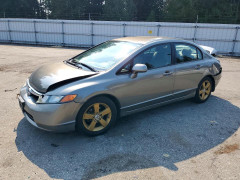Honda CIVIC 2006 — Copart