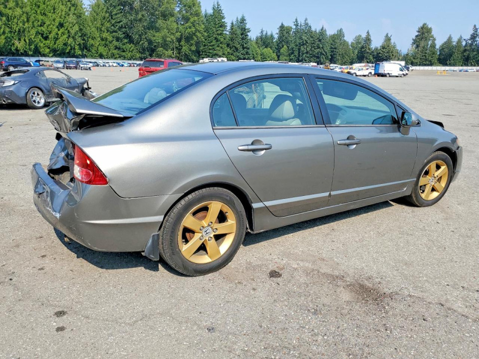Honda CIVIC 2006 — Copart