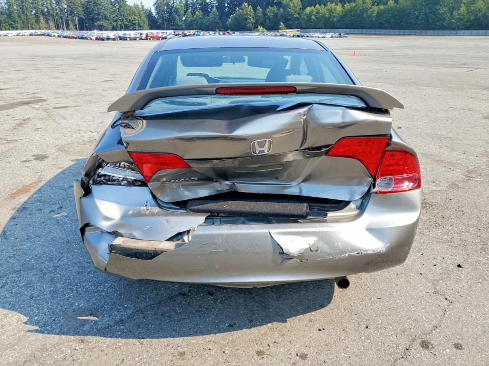 Honda CIVIC 2006 — Copart