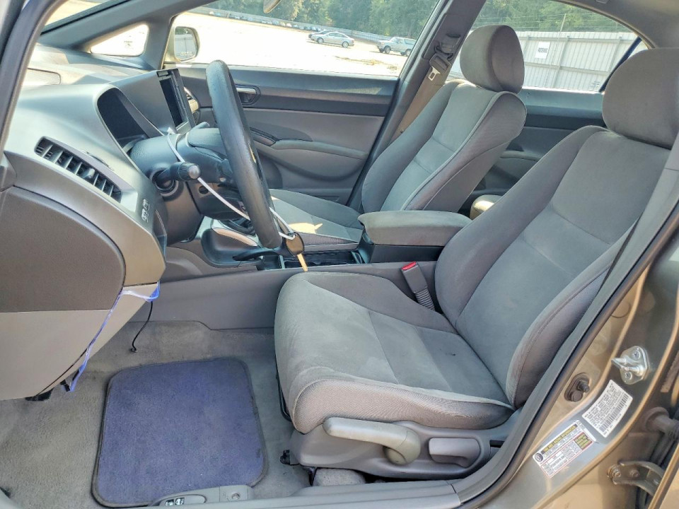 Honda CIVIC 2006 — Copart