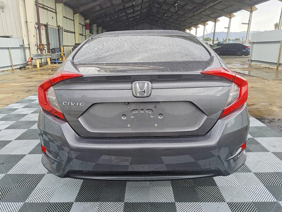 Honda CIVIC 2018 — Copart