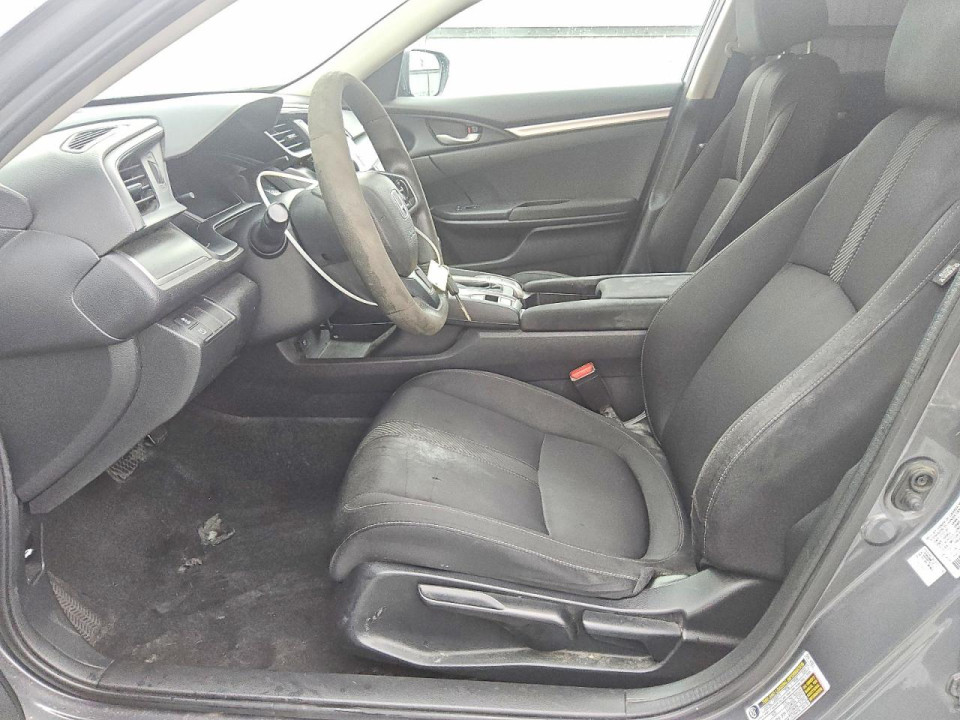 Honda CIVIC 2018 — Copart