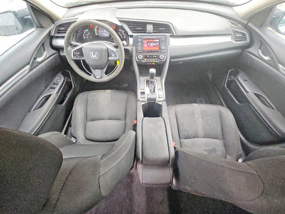 Honda CIVIC 2018 — Copart