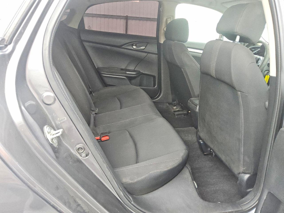 Honda CIVIC 2018 — Copart