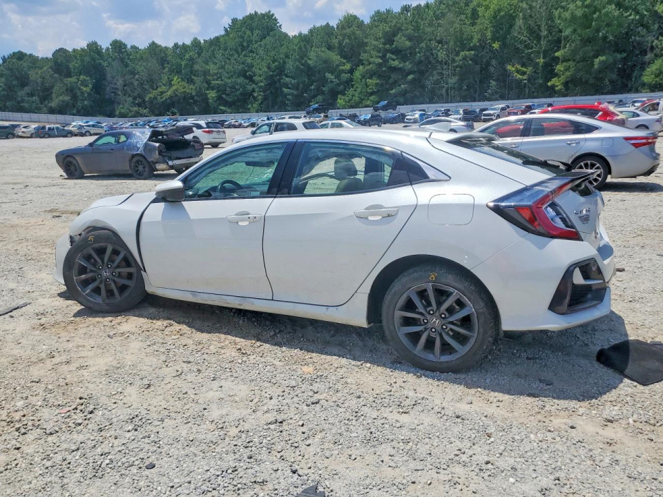 Honda CIVIC 2020 — Copart