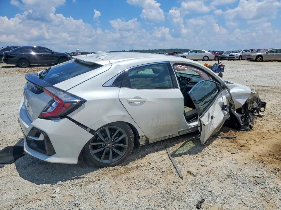 Honda CIVIC 2020 — Copart