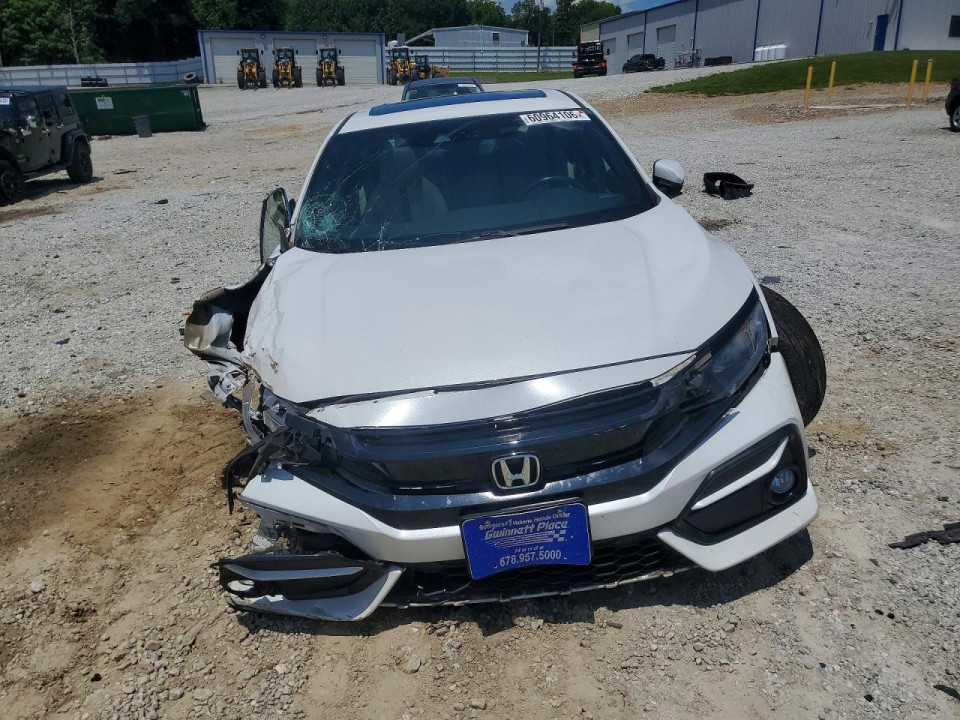 Honda CIVIC 2020 — Copart