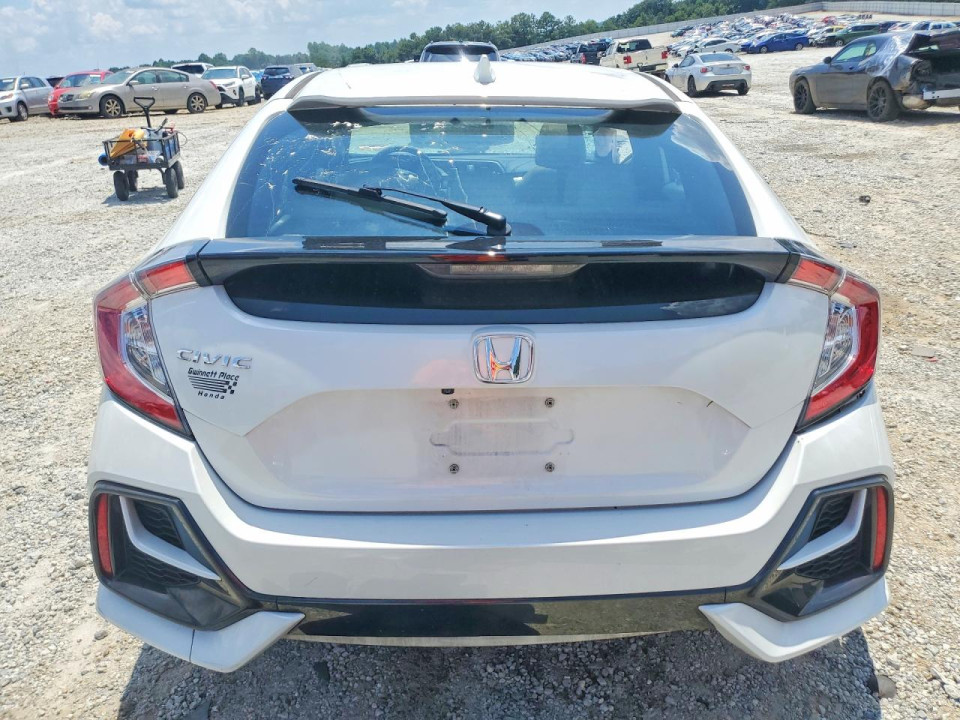 Honda CIVIC 2020 — Copart