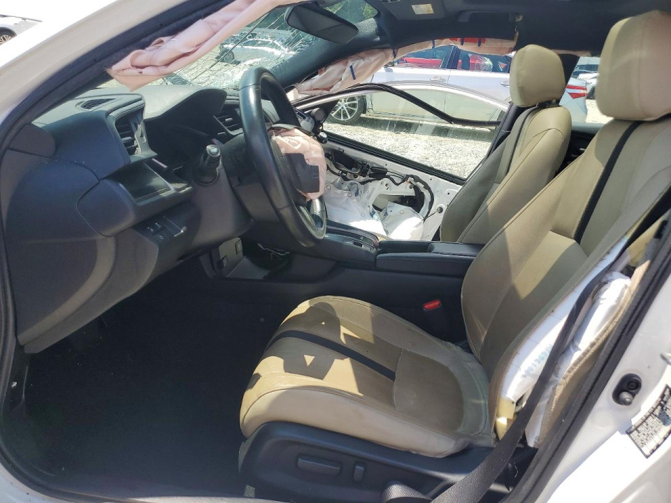Honda CIVIC 2020 — Copart
