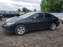 Honda CIVIC 2013 — Copart