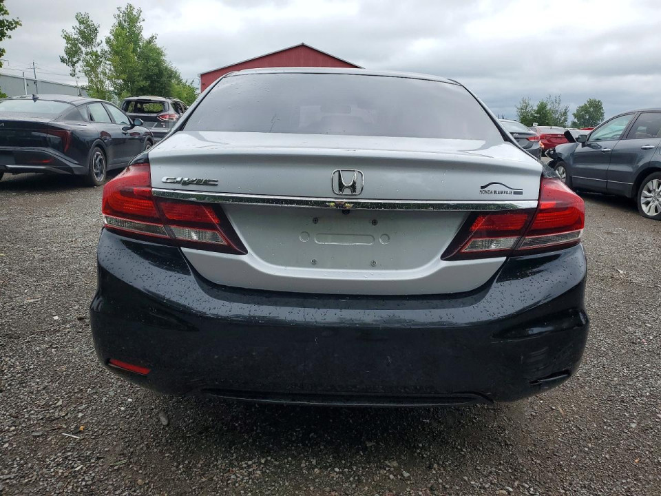Honda CIVIC 2013 — Copart