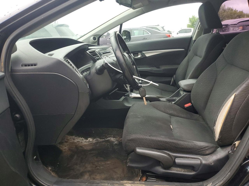 Honda CIVIC 2013 — Copart