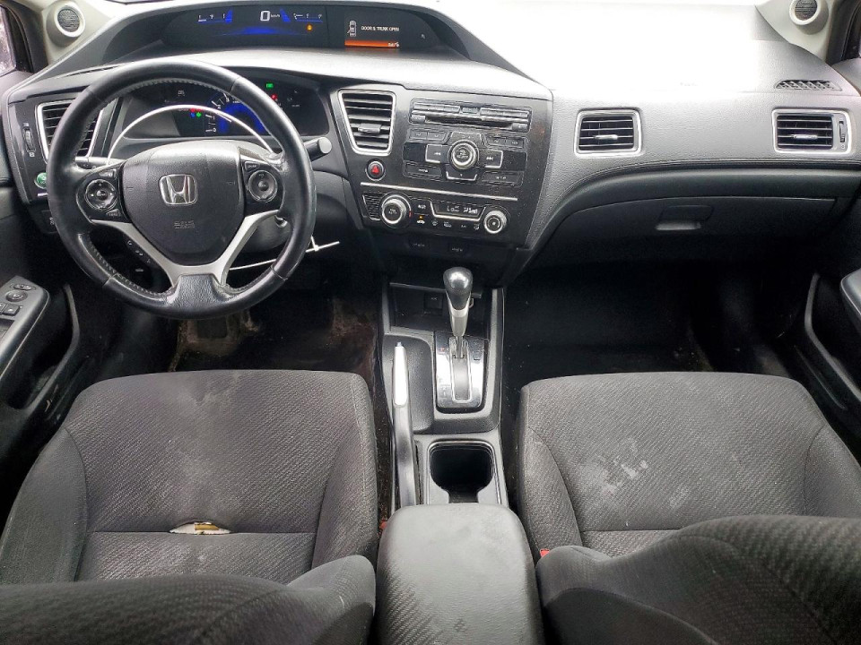 Honda CIVIC 2013 — Copart