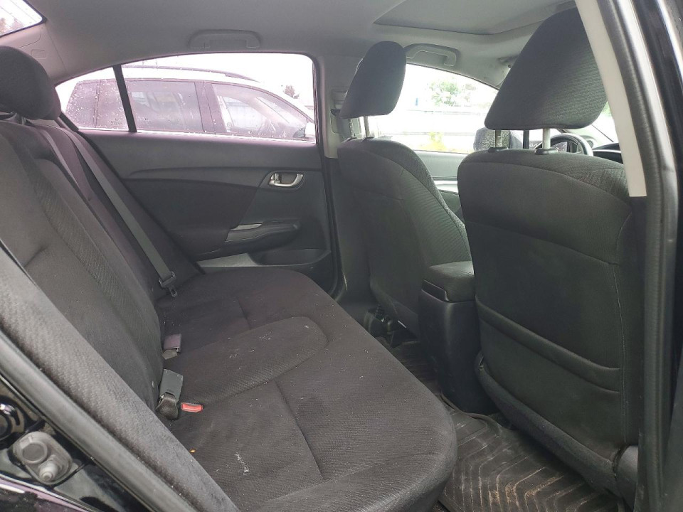 Honda CIVIC 2013 — Copart