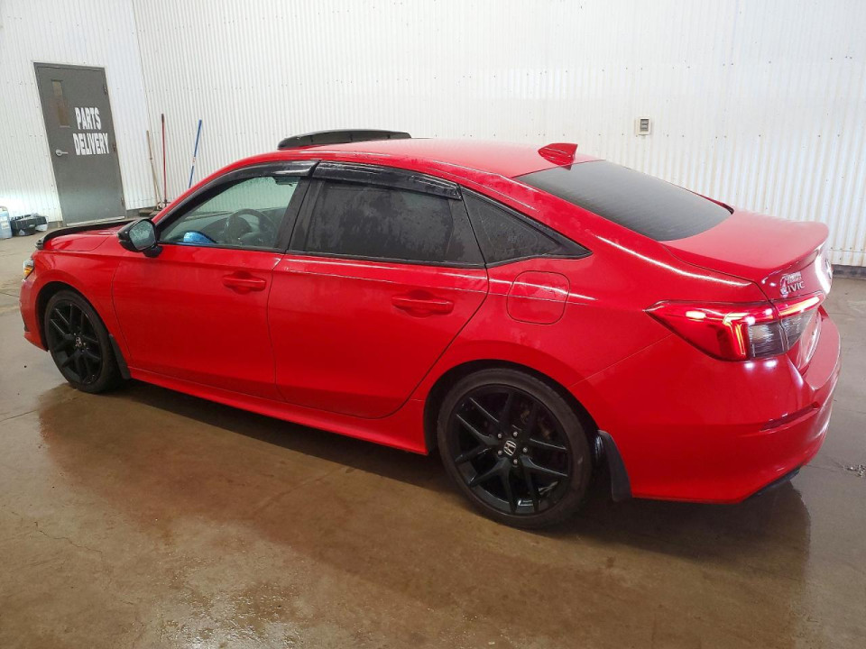 Honda CIVIC 2022 — Copart