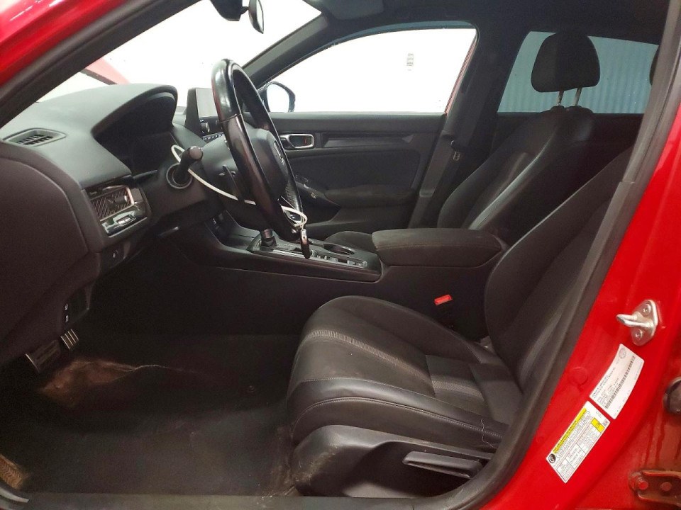 Honda CIVIC 2022 — Copart