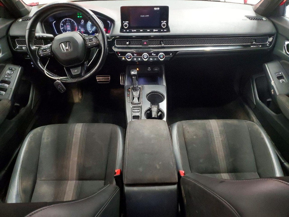 Honda CIVIC 2022 — Copart