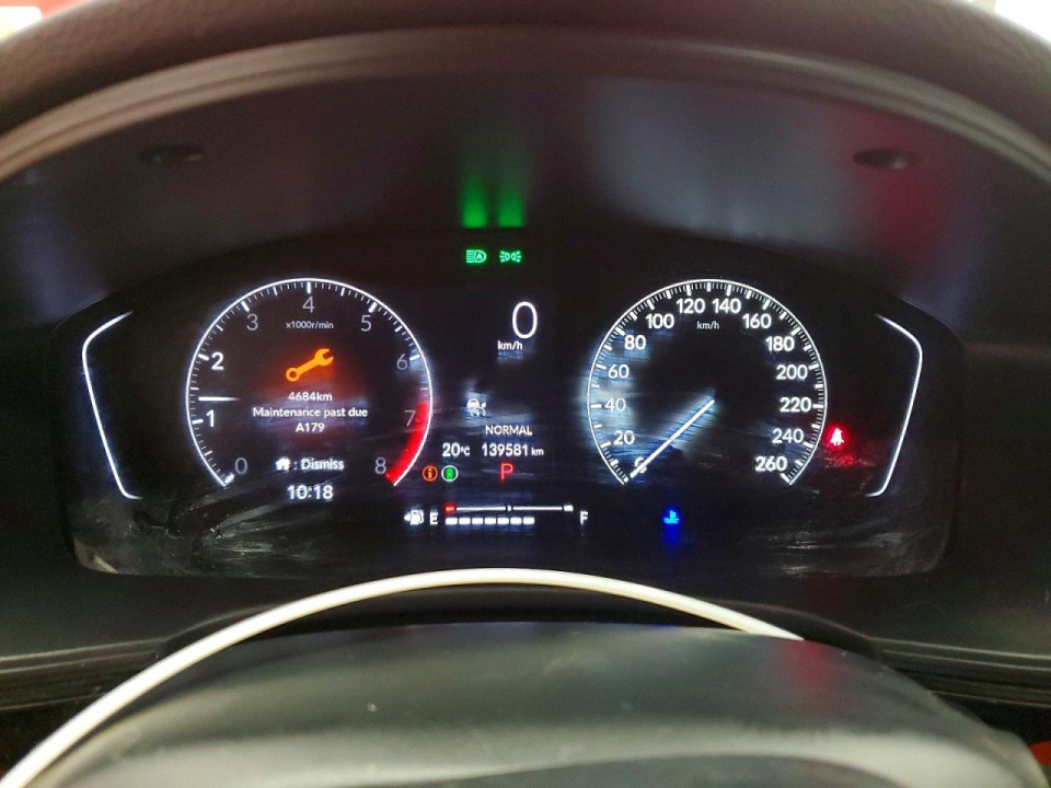 Honda CIVIC 2022 — Copart