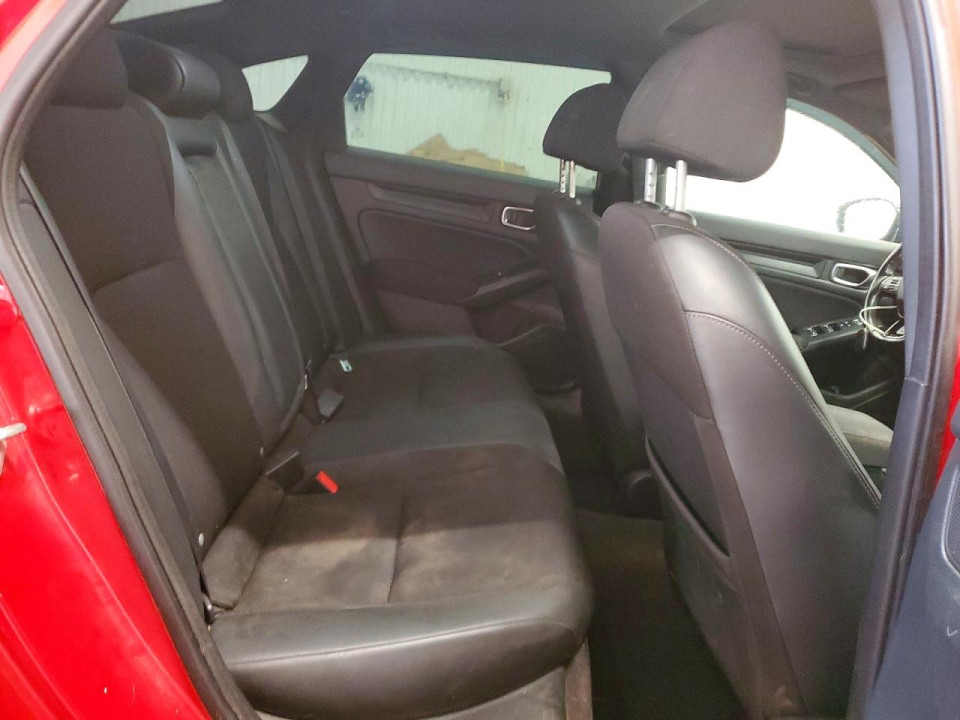 Honda CIVIC 2022 — Copart