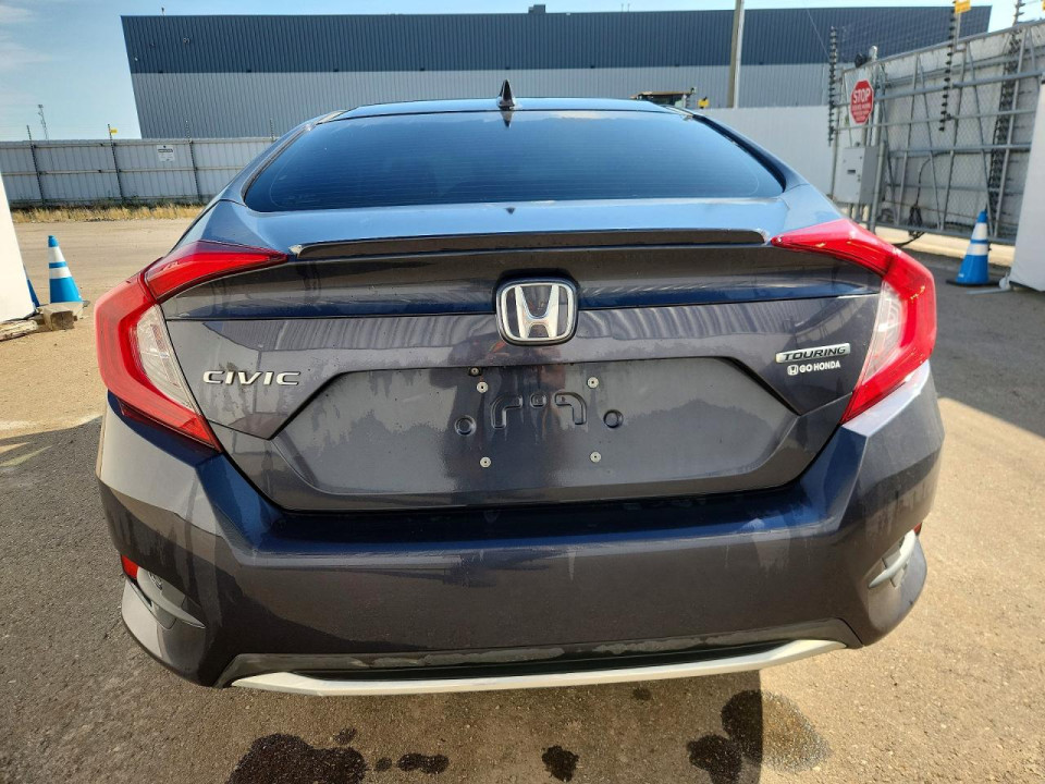 Honda CIVIC 2019 — Copart