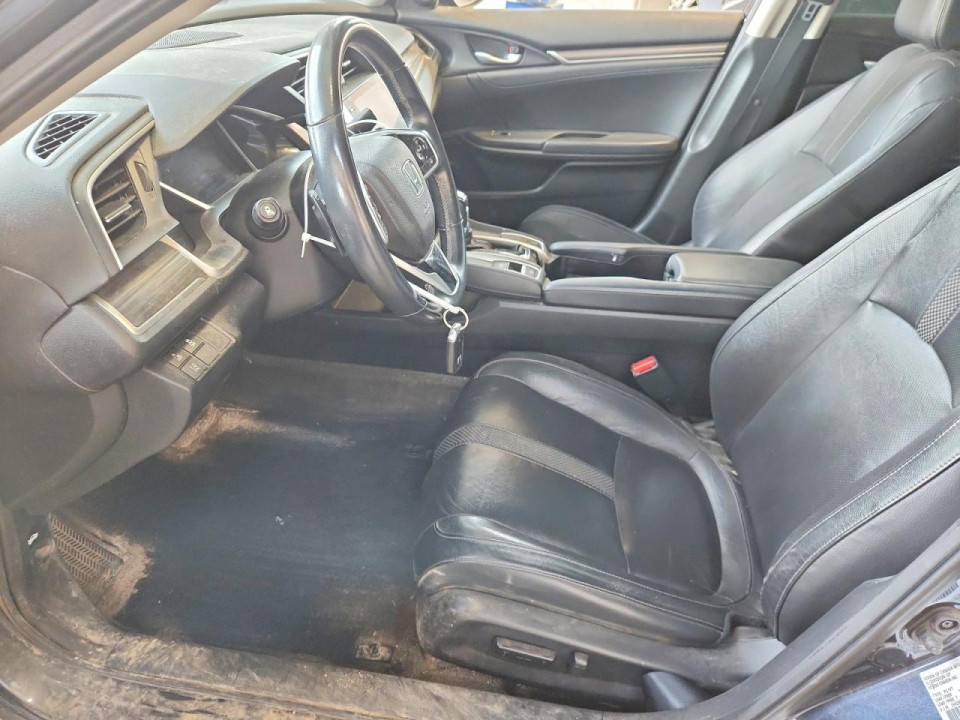 Honda CIVIC 2019 — Copart