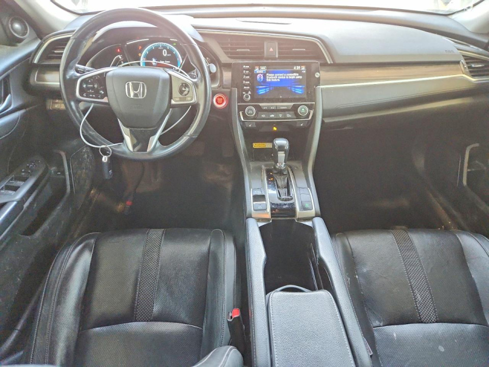 Honda CIVIC 2019 — Copart
