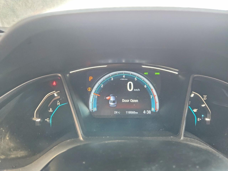 Honda CIVIC 2019 — Copart
