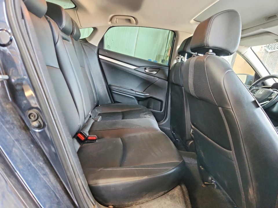 Honda CIVIC 2019 — Copart