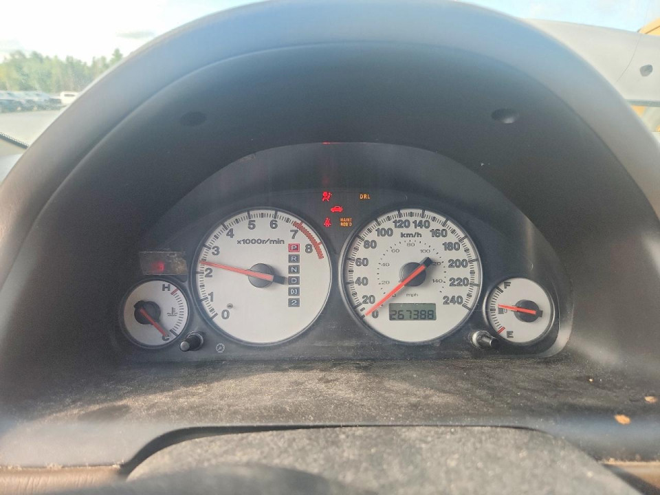 Honda CIVIC 2003 — Copart