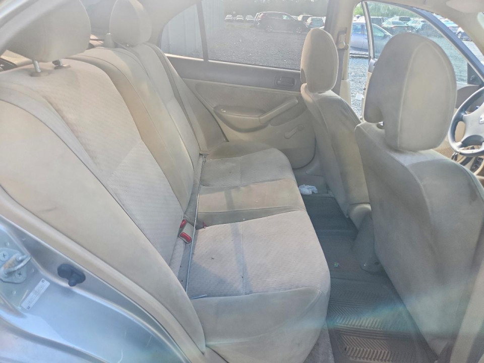 Honda CIVIC 2003 — Copart