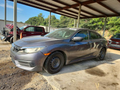Honda CIVIC 2016 — Copart