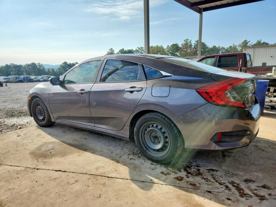 Honda CIVIC 2016 — Copart