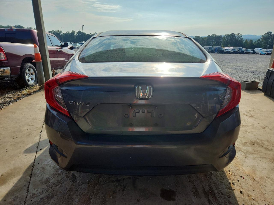 Honda CIVIC 2016 — Copart