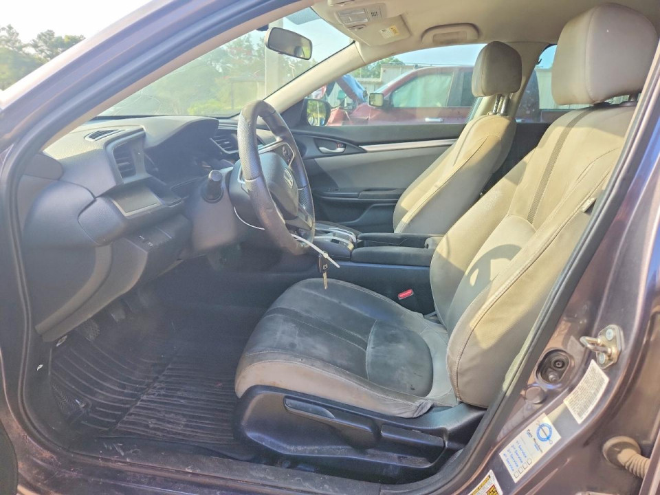 Honda CIVIC 2016 — Copart