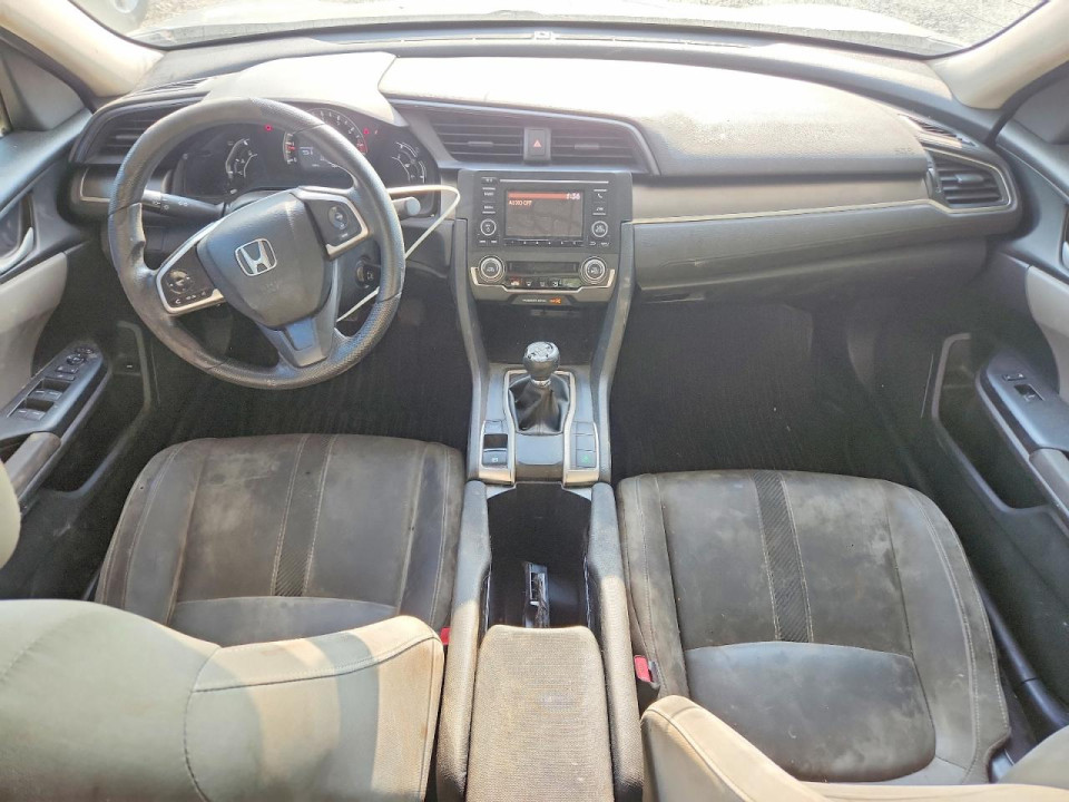 Honda CIVIC 2016 — Copart