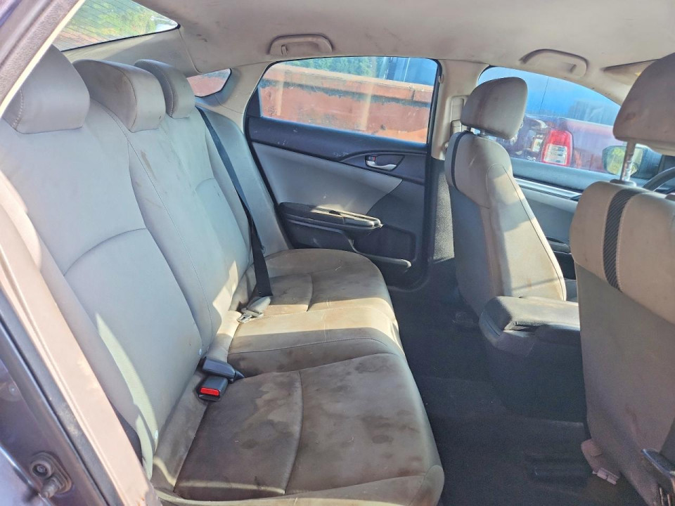 Honda CIVIC 2016 — Copart
