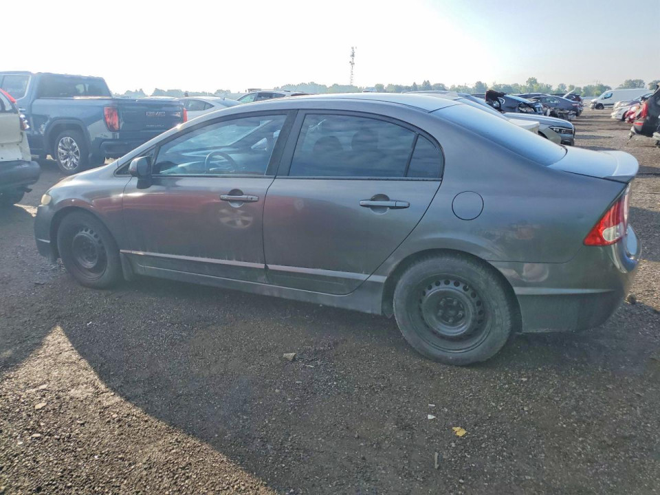 Honda CIVIC 2011 — Copart