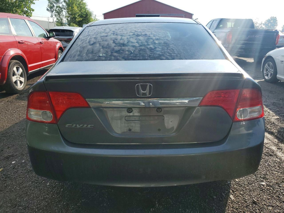 Honda CIVIC 2011 — Copart