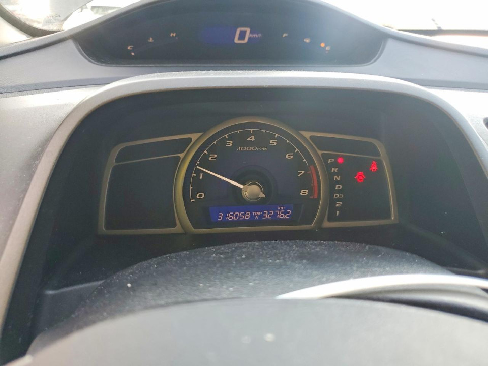 Honda CIVIC 2011 — Copart