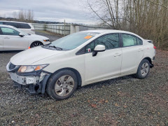 Honda CIVIC 2013 — Copart