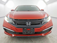 Honda CIVIC 2021 — Copart