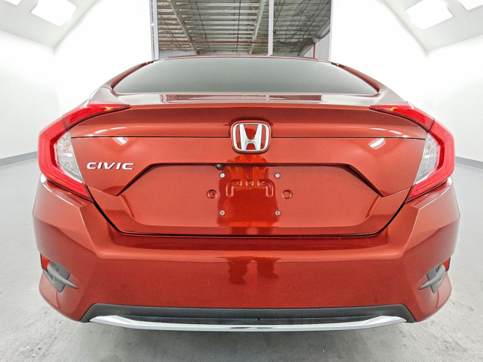 Honda CIVIC 2021 — Copart