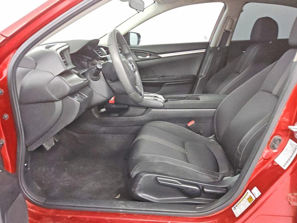 Honda CIVIC 2021 — Copart