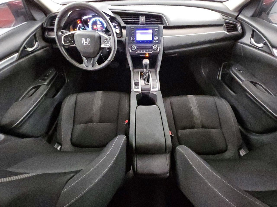 Honda CIVIC 2021 — Copart