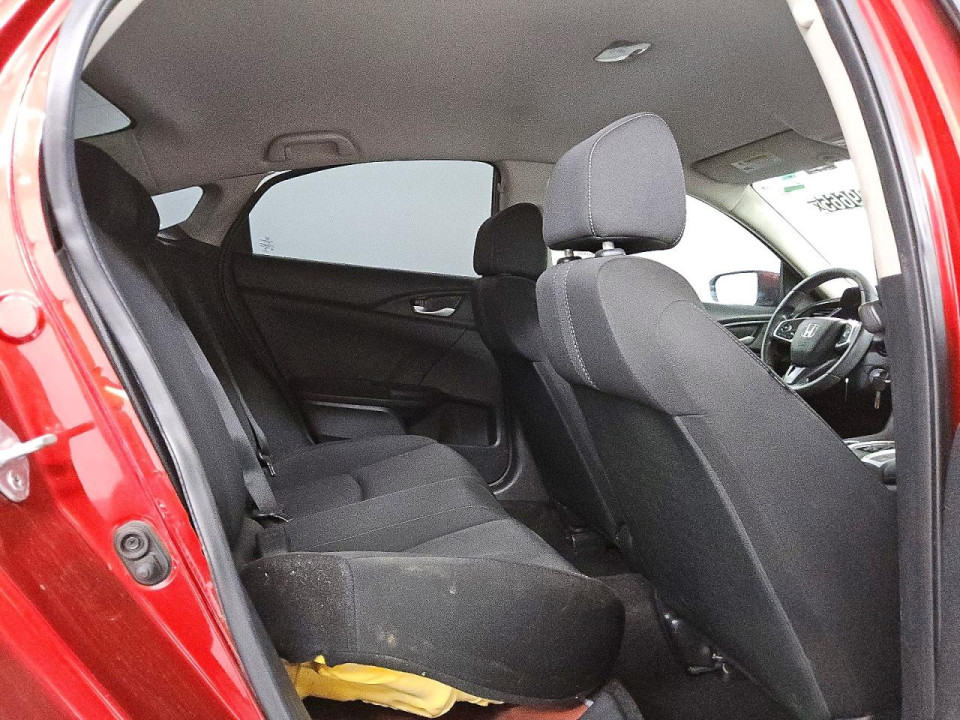 Honda CIVIC 2021 — Copart