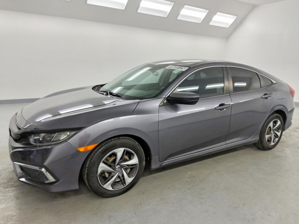 Honda CIVIC 2020 — Copart
